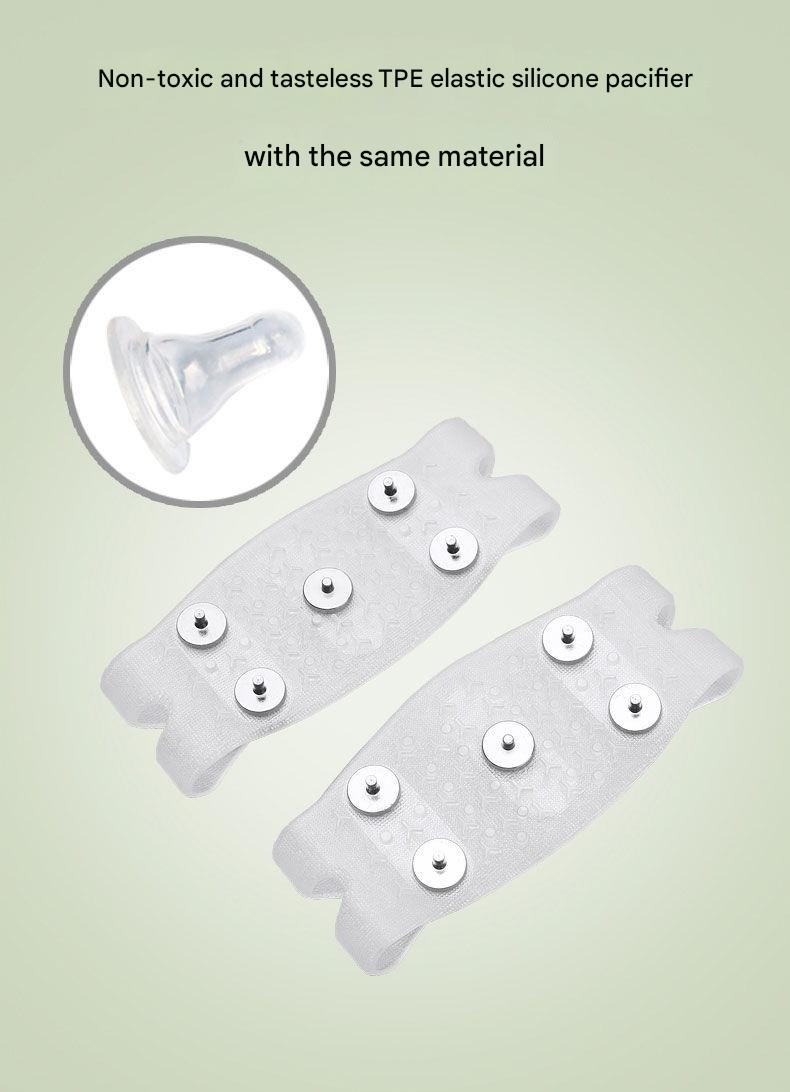 Manganstålspiker Sklisikre skotrekk