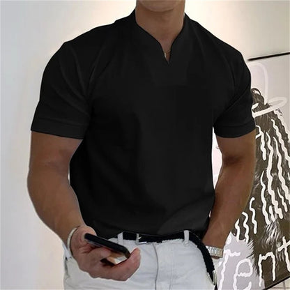 Kurzarm-T-Shirt für Herren