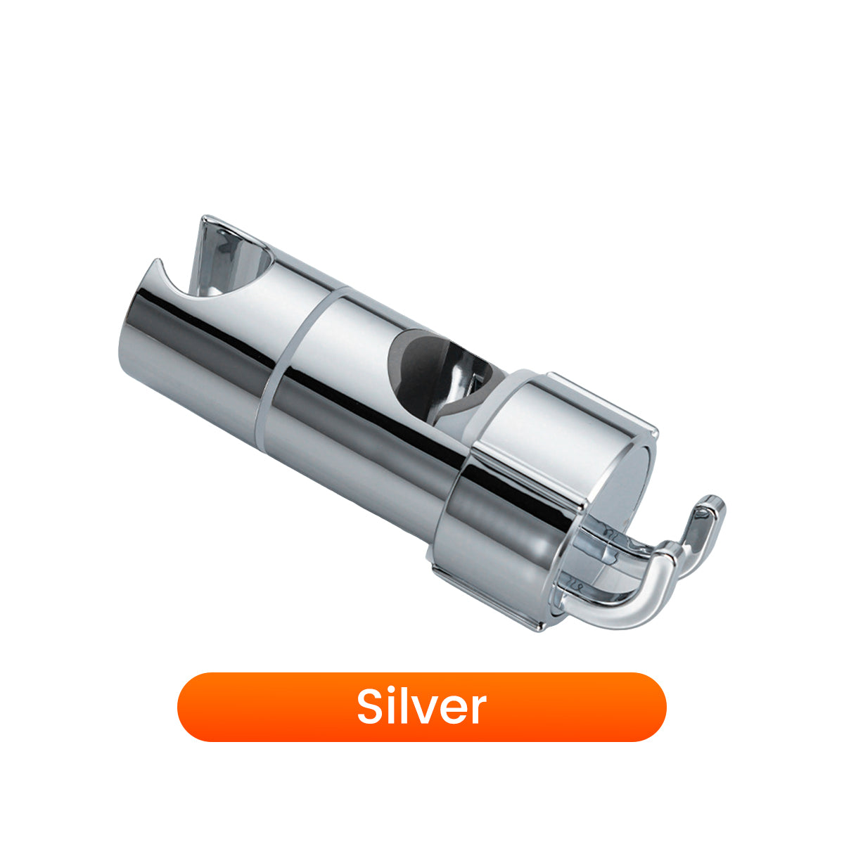 Ingen boring nødvendig · Fest og bruk · Nytt valg for dusjtilbehør