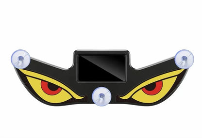 🟔 Laatste dag: 49% KORTING - Solar Demon Eye LED-raamlamp voor in de auto