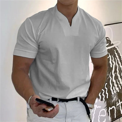 Kurzarm-T-Shirt für Herren