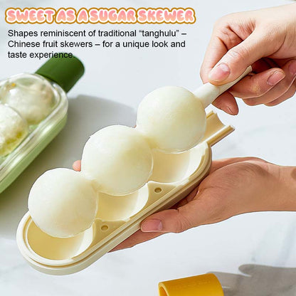 Verktøy for å lage isfilm til kosttilskudd