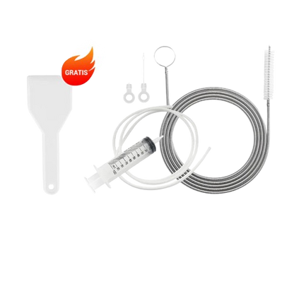 💥Abtropfschaber und Reinigungsset für Kühlschrank