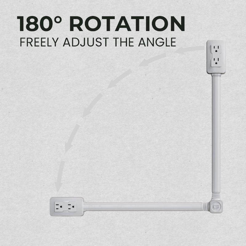 Forlenger for stikkontakt