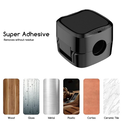 Magnetisk kabelorganisator