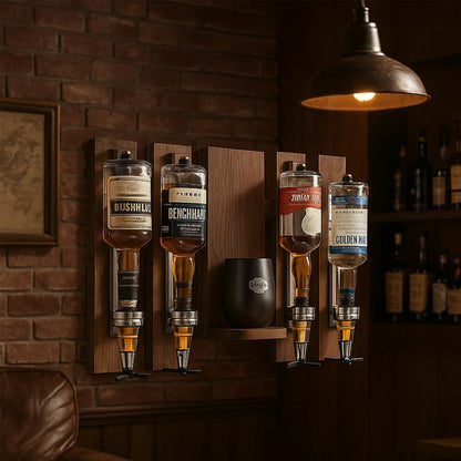 🥃 Whiskydispenser for herrer