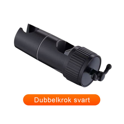 Ingen boring nødvendig · Fest og bruk · Nytt valg for dusjtilbehør