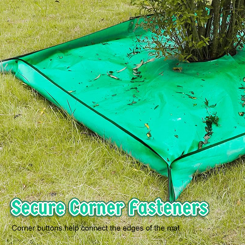 Schluss mit Blätter-Chaos! 🌳 Die 2-Minuten-Lösung für Ihren Heckenschnitt ✂️