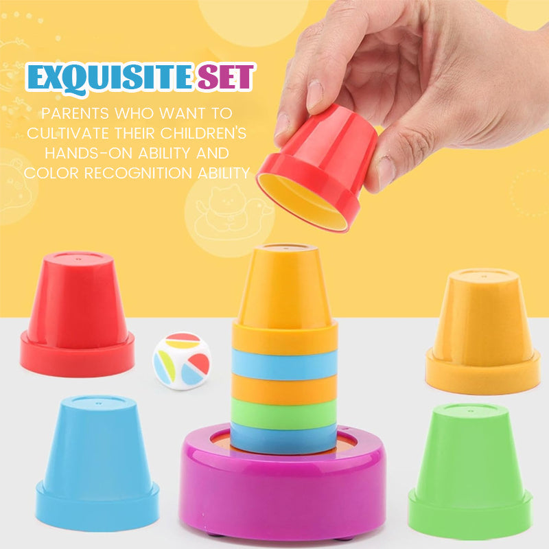 Fargestablende utfordringsspill