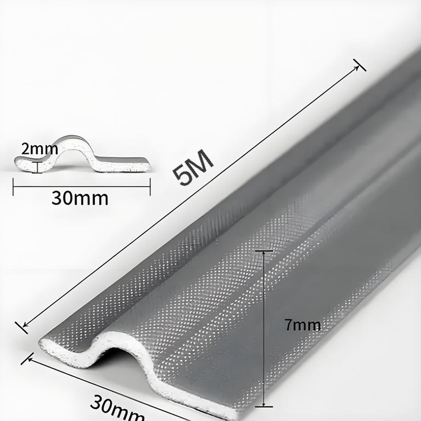 🏡Selvklebende tetninger for skyvedører og vinduer