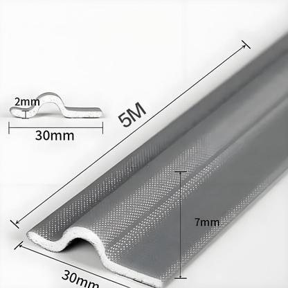 🏡Selvklebende tetninger for skyvedører og vinduer