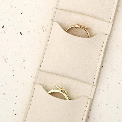 Mini reiseveske med smykker