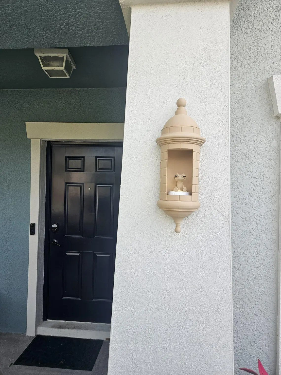 Puerto Rico Garita vegglampe Coqu