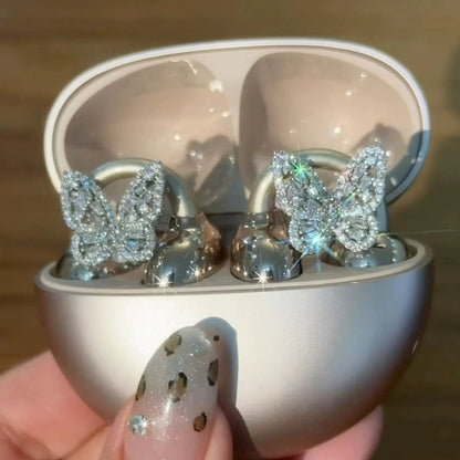 💥💥Trådløse Bluetooth-øretelefoner