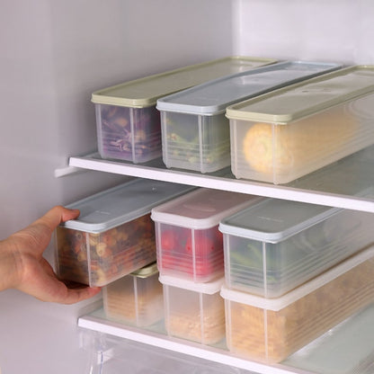 🔥Superdeal! 28 % rabatt! – Oppbevarings- og friskhetsbokser