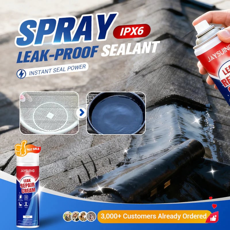 Leckreparatur-Dichtungsspray