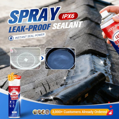 Leckreparatur-Dichtungsspray