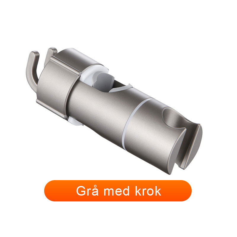 Ingen boring nødvendig · Fest og bruk · Nytt valg for dusjtilbehør