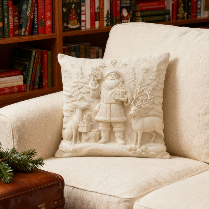 🎄3D-printet putevar til jul✨