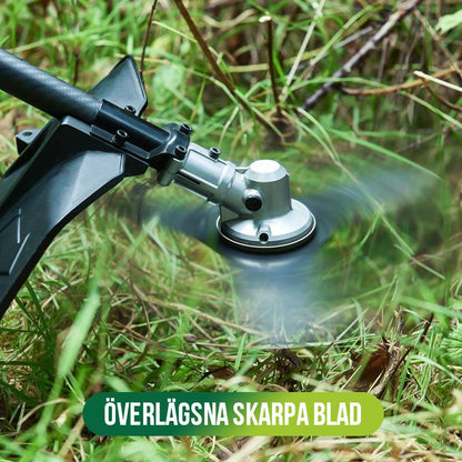 👍Het rea🔥Ersättningshuvud för gräsklippare