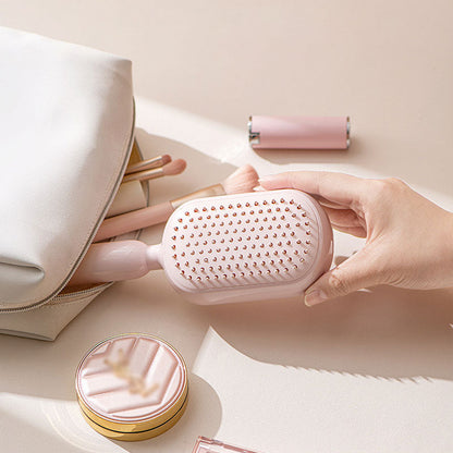 Uttrekkbar luftpute-kam