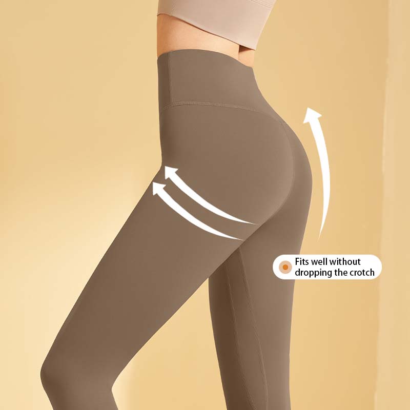 📢Ny Eksklusiv Ekstrapris -49% RABATT🔥Tights med høy midje, magekontroll og formende treningsleggings