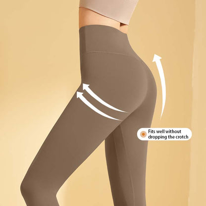 📢Ny Eksklusiv Ekstrapris -49% RABATT🔥Tights med høy midje, magekontroll og formende treningsleggings