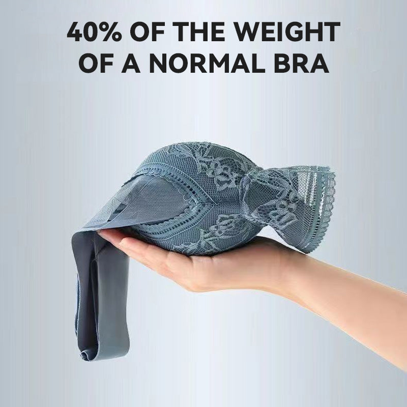 Blonde-BH uten bøyler  3-pakning💕