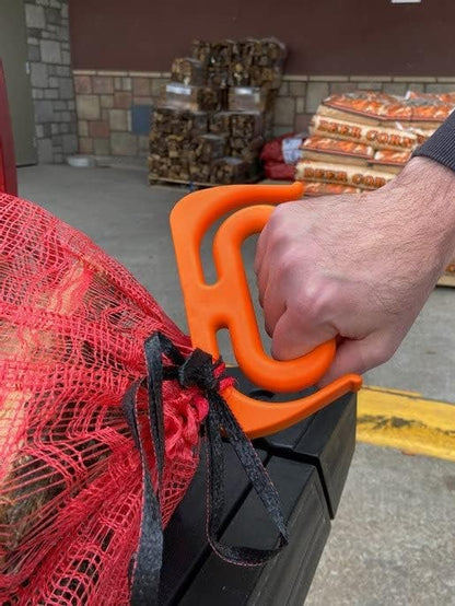 2-pakning med multifunksjons, kraftig håndtakholder