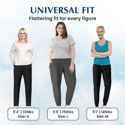 💖💖 LETZTER TAG – 65 % RABATT! 💖🎁 Unisex-Stretchhose – ultraweich und mit perfekter Passform für einen entspannten Look.