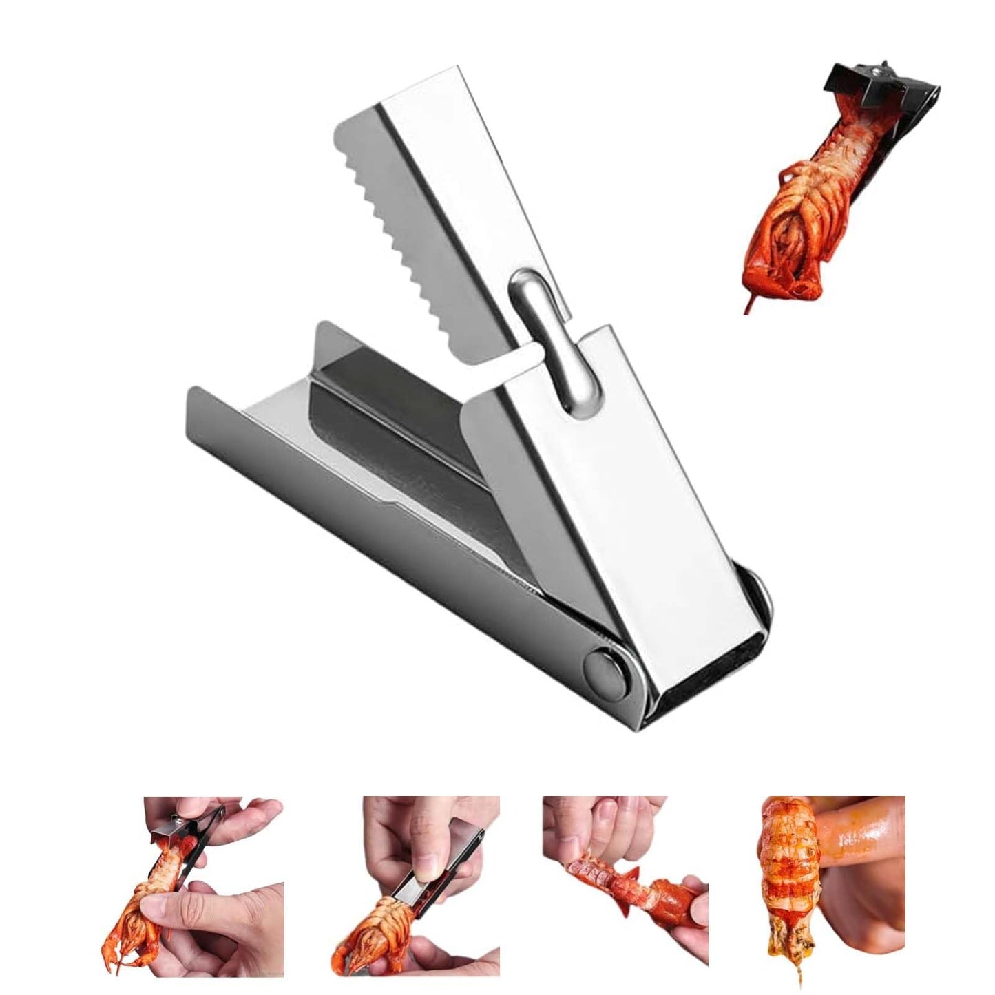 Krepsskrellerverktø