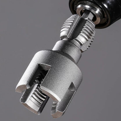 Woyuosn Doppelfunktions-Rohrgewindeschneider für 1/2″ & 3/4″