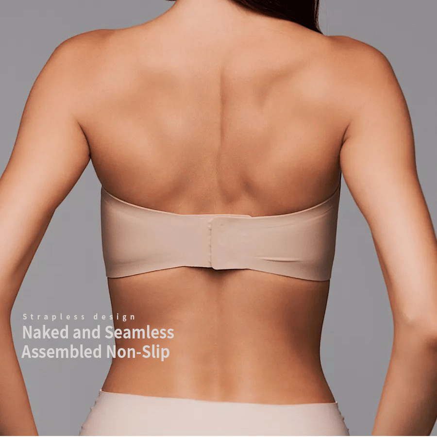 Sommersalg - 35 % RABATT 🔥Antiskli-BH