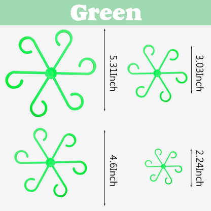 Plantestammestøtte (4 stk.)
