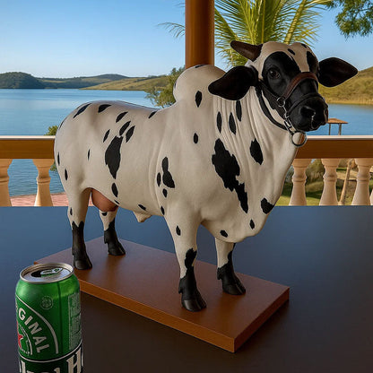 （Gratis frakt）🐂🥃Nelore Bull Brennevins dispenser