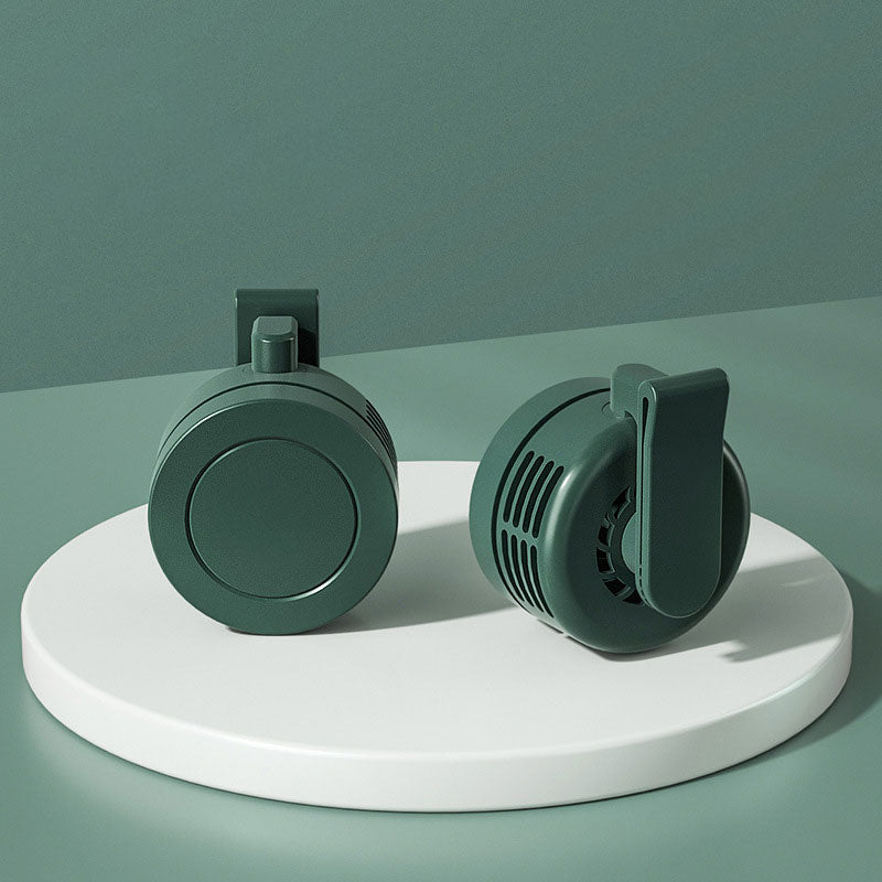 Tragbarer Ventilator mit Hüftclip