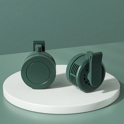 Tragbarer Ventilator mit Hüftclip