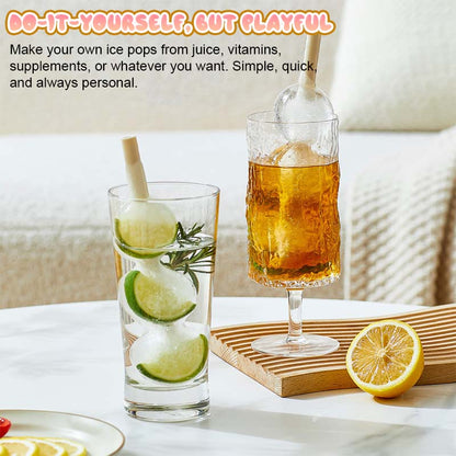 Verktøy for å lage isfilm til kosttilskudd