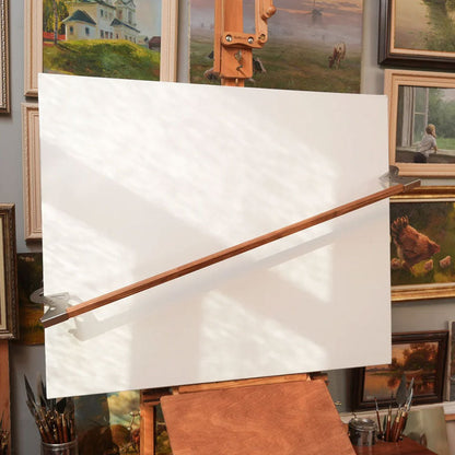 🎨 Künstler-Handstützbrücke