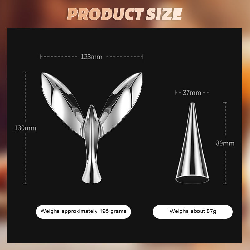 Flaskeåpner til fugl