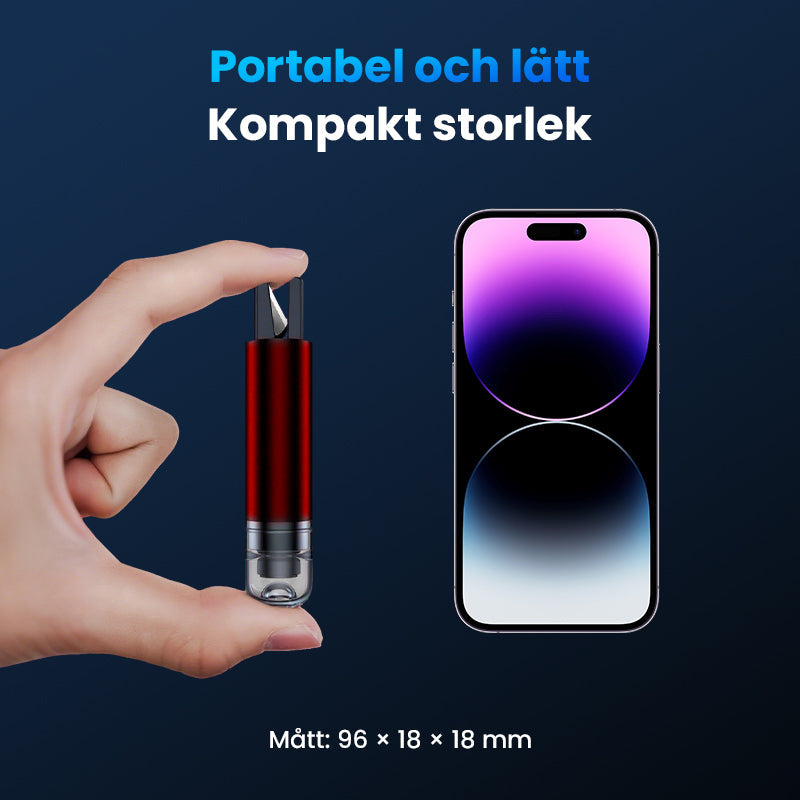 Mini-Notfallset für Bienen