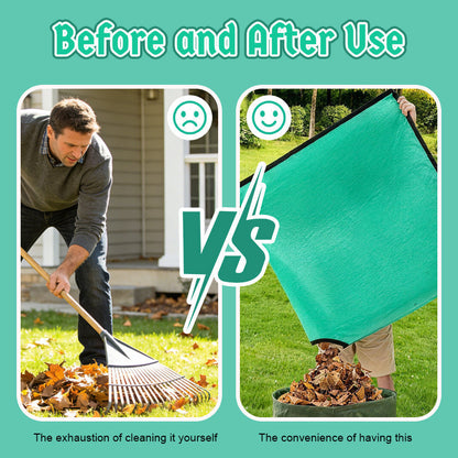 Schluss mit Blätter-Chaos! 🌳 Die 2-Minuten-Lösung für Ihren Heckenschnitt ✂️