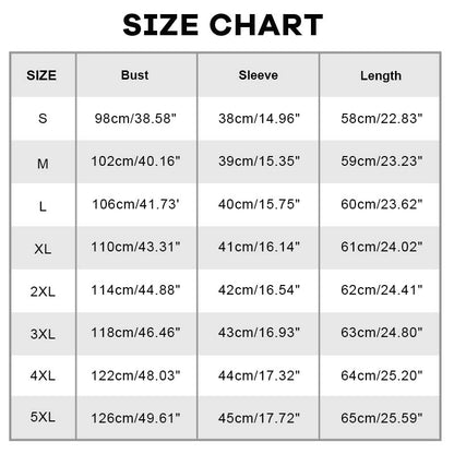 🎀Løs skjorte i bomull og lin med knappelukking