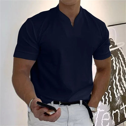 Kurzarm-T-Shirt für Herren