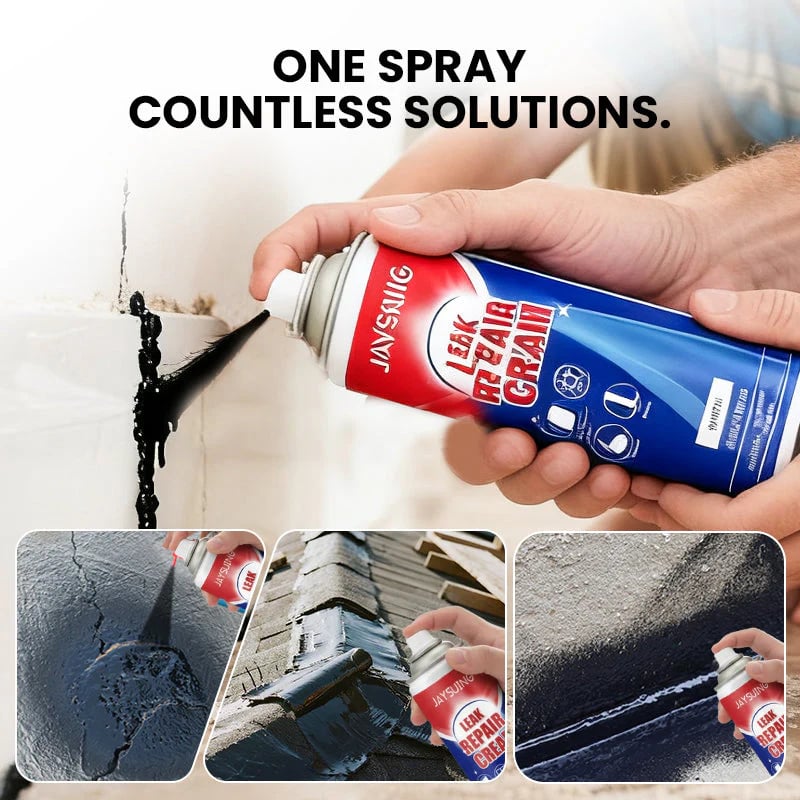 Leckreparatur-Dichtungsspray