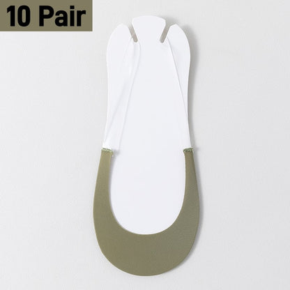 Tå Topper Sokker,Kjøp mer, få mer gratis,(størrelse EU:35-39)