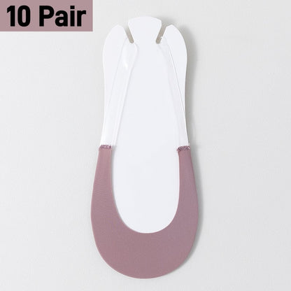 Tå Topper Sokker,Kjøp mer, få mer gratis,(størrelse EU:35-39)