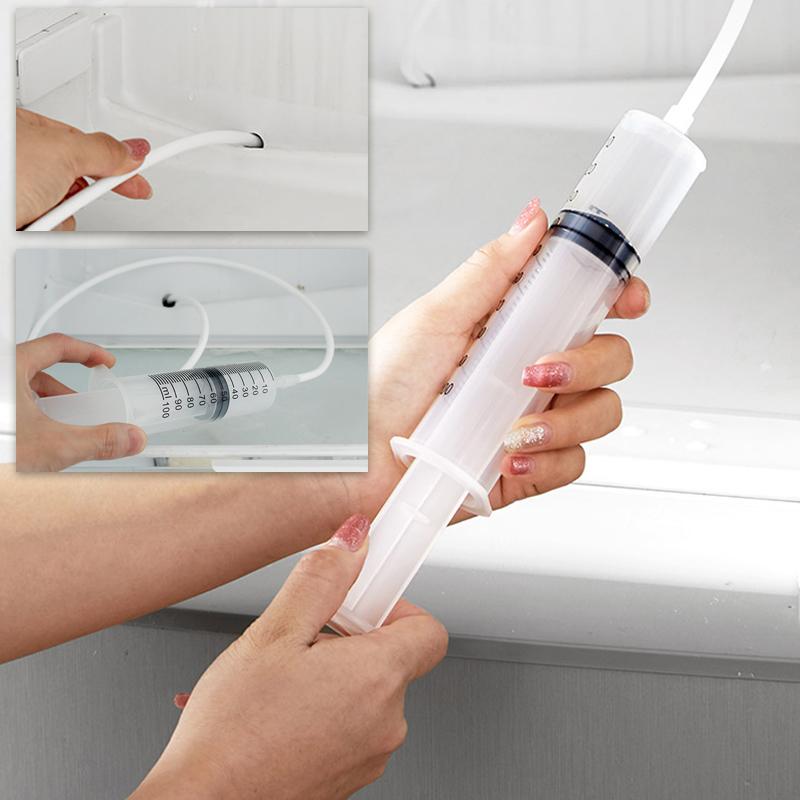 💥Abtropfschaber und Reinigungsset für Kühlschrank