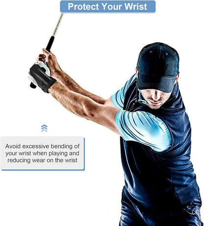 🏌️Håndleddskorrigeringstrener og armbåndsett for golf