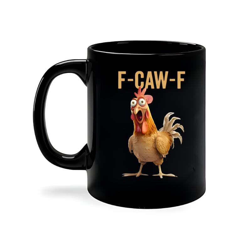 🔥Letzter Tag des Ausverkaufs 50 % Rabatt!!🏆 ⚡ Zeitlich begrenztes Angebot ⚡ Über 50.000 verkauft! Nur noch begrenzt verfügbar – 💥 F-Caw-F Lustige Tasse in Hühnerform